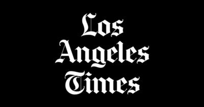 Los Angeles Times Newspaper