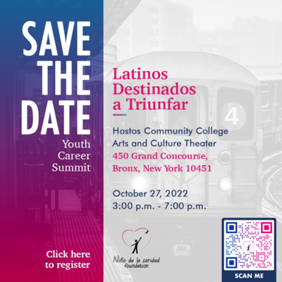 Latinos Destinados a Triunfar Youth Career Summit